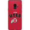 University of Utah Block U Galaxy S9 Skin